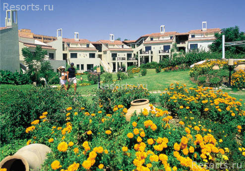 Perissia Hotel Side 11